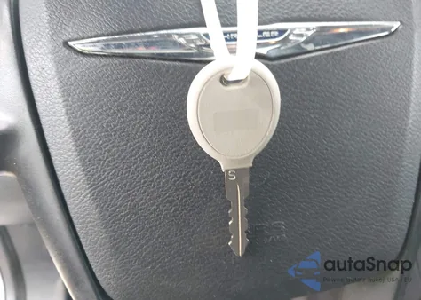 2012 Chrysler 200 Lx from USA, damaged, VIN 1C3CCBAB0CN201697